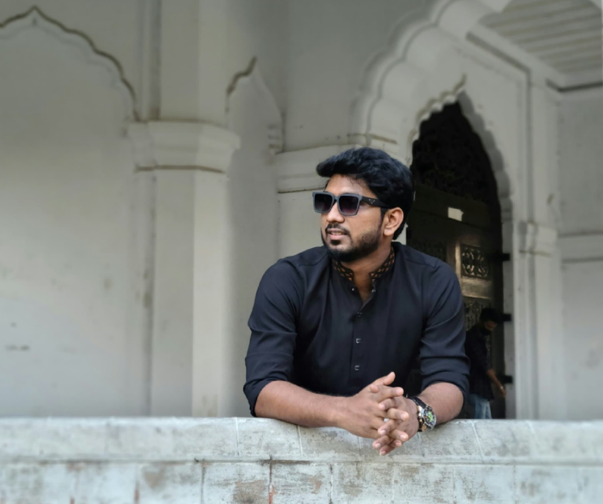 Srikanto Rajbongshi — Profile